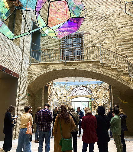 Centro de Arte Hortensia Herrero