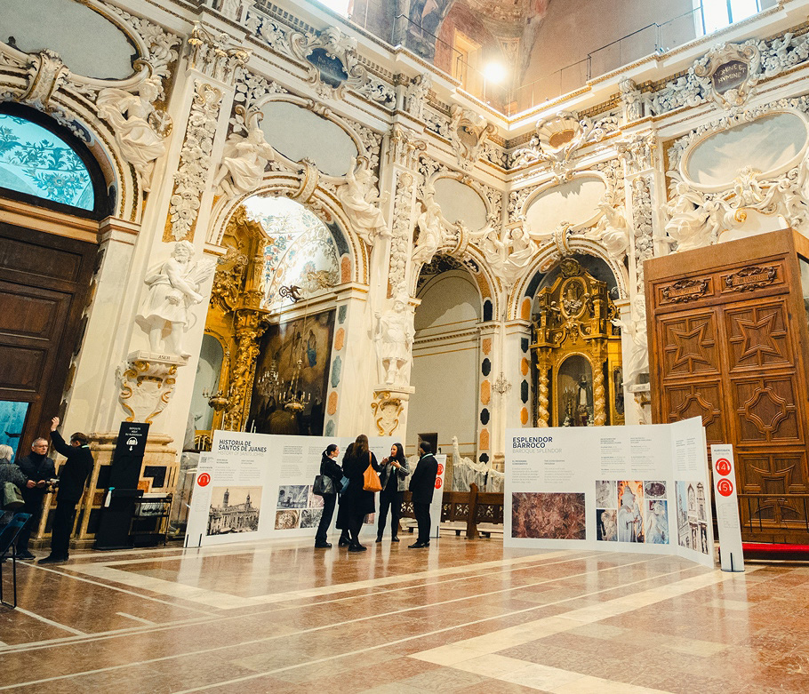 Proyecto Parroquia Santos Juanes