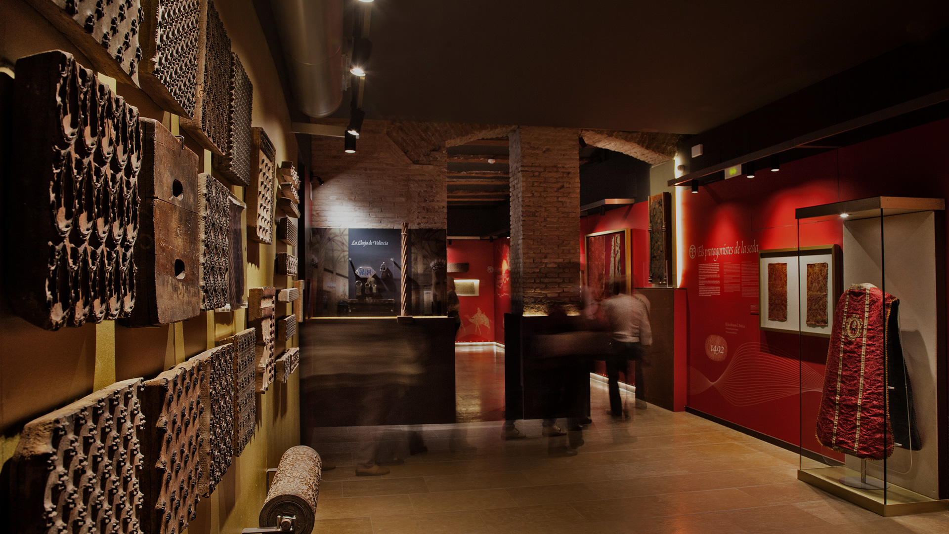 Proyecto Museo de la Seda