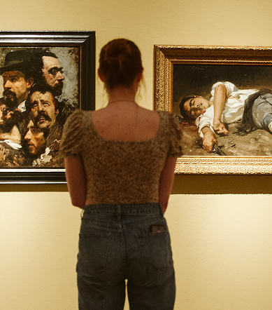 Exposición Temporal  ‘Origenes’ Sorolla